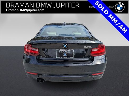 Used 2016 BMW 228i 228i image 5