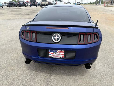 Used 2014 Ford Mustang Coupe w/ Equipment Group 102A RWD image 4