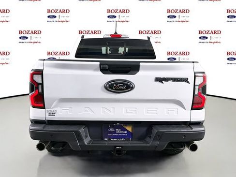 Certified 2026 Ford Ranger Raptor AWD/4WD image 7