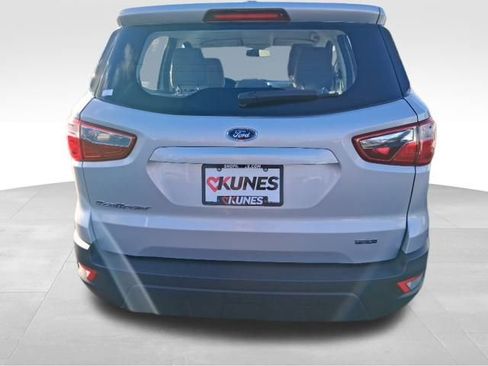 Used 2020 Ford EcoSport S image 8