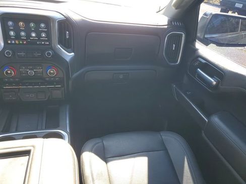 Certified 2021 Chevrolet Silverado 1500 LTZ w/ Safety Package II image 17