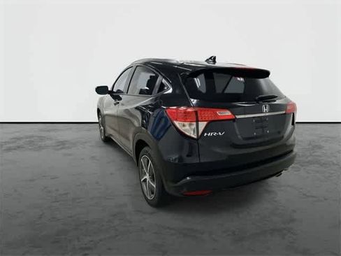 Certified 2022 Honda HR-V EX image 2