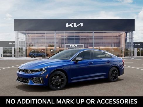 New 2026 Kia K5 GT-Line image 3