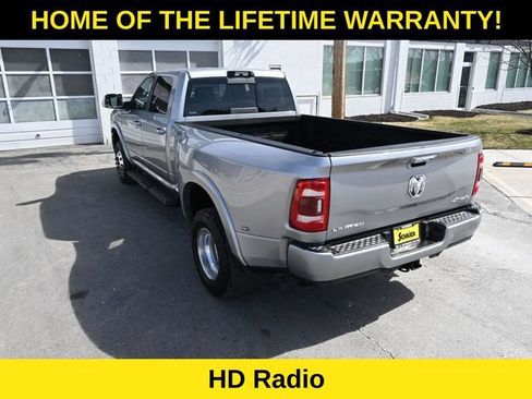 Used 2022 RAM 3500 Limited AWD/4WD image 22