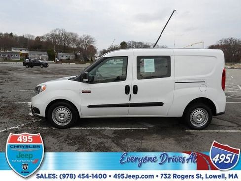 Used 2022 RAM ProMaster City Wagon FWD image 2