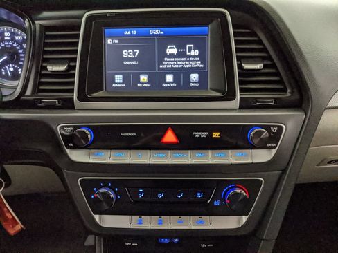 Used 2018 Hyundai Sonata ECO FWD image 8