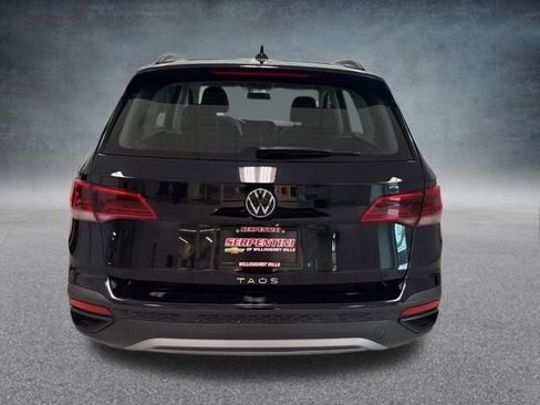 Used 2022 Volkswagen Taos S AWD/4WD image 8