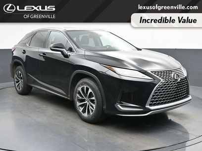 Used 2021 Lexus RX 350 AWD w/ Premium Package