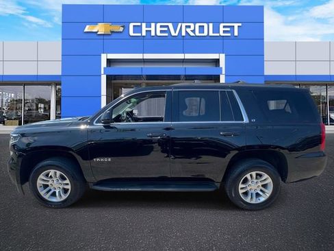 Used 2017 Chevrolet Tahoe LT AWD/4WD image 7