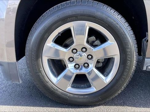 Used 2016 Chevrolet Tahoe LTZ w/ Max Trailering Package image 8