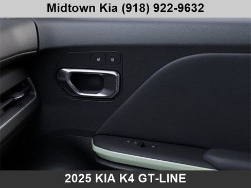 New 2025 Kia K4 GT-Line w/ GT-Line Premium Package image 25