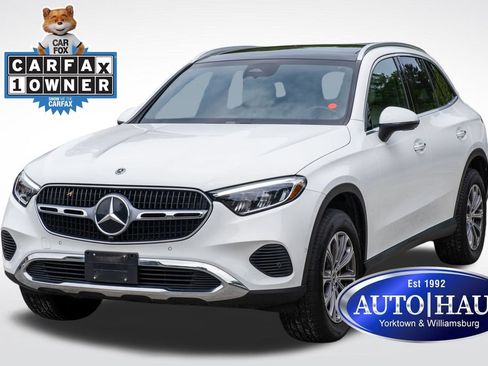 Used 2023 Mercedes-Benz GLC 300 4MATIC image 1