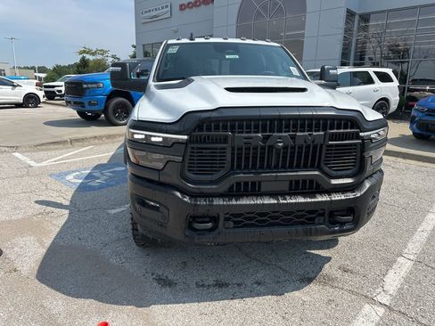 New 2025 RAM 2500 Rebel w/ Rebel Level 1 Equipment Group image 9