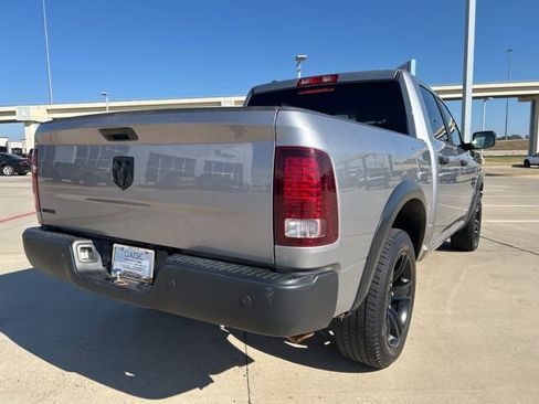 Used 2024 RAM 1500 Classic Warlock RWD image 10