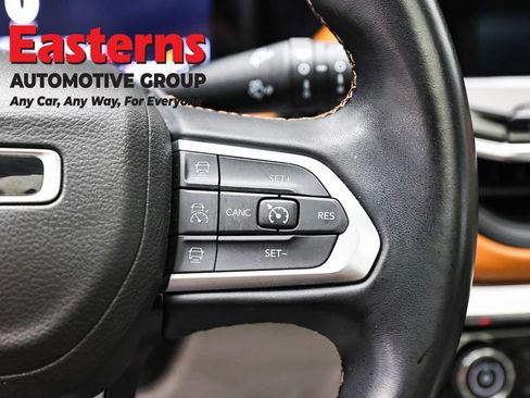 Used 2022 Jeep Compass Limited w/ Elite Group image 16