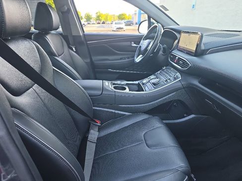 Used 2022 Hyundai Santa Fe Limited AWD/4WD image 8