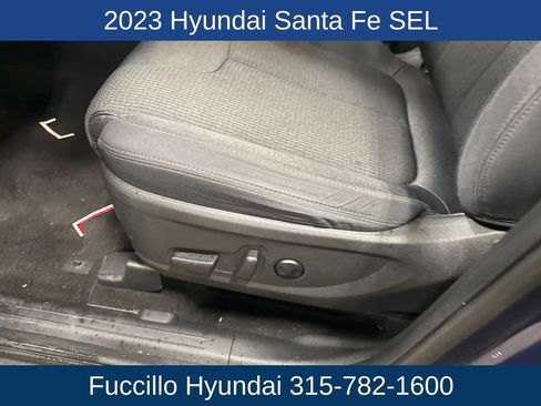 Used 2023 Hyundai Santa Fe SEL AWD/4WD image 14