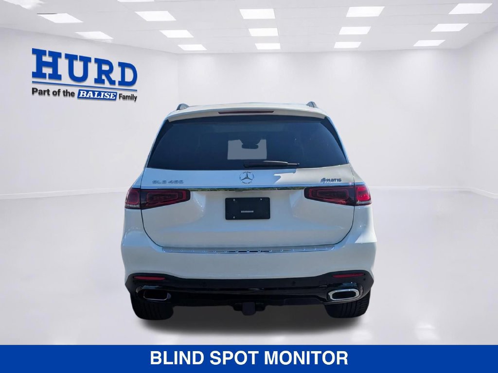 Used 2023 Mercedes-Benz GLS 450 4MATIC image 6