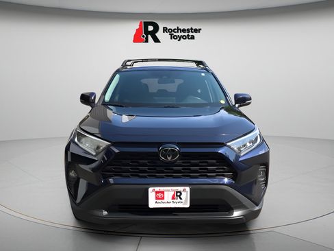 Certified 2021 Toyota RAV4 XLE Premium AWD/4WD image 2