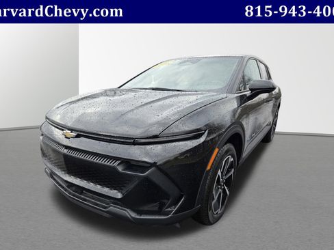 Used 2026 Chevrolet Equinox EV LT w/ Comfort Package image 3