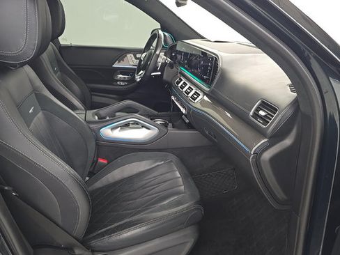 Used 2021 Mercedes-Benz GLS 63 AMG 4MATIC image 6