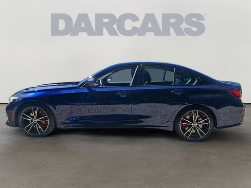 Certified 2023 BMW 330i xDrive Sedan w/ M Sport Package AWD/4WD image 4