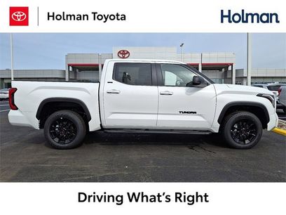 New 2026 Toyota Tundra SR5