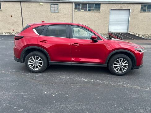 Used 2022 MAZDA CX-5 AWD 2.5 S image 5