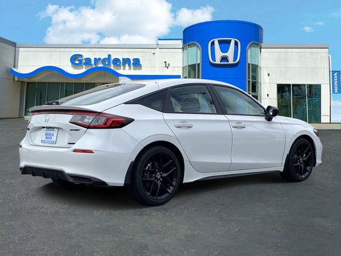 New 2026 Honda Civic Sport image 6