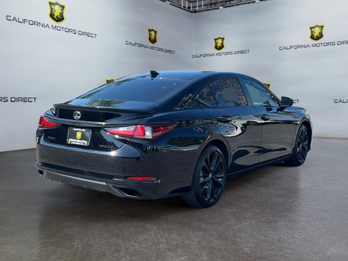 Used 2021 Lexus ES 350 F Sport w/ Special Edition FWD image 5