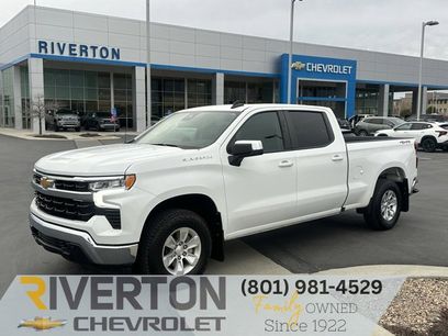 Certified 2023 Chevrolet Silverado 1500 LT w/ Work Truck Package