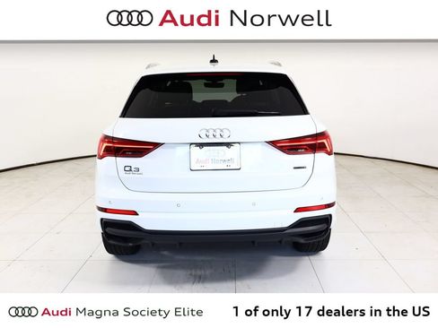 Used 2025 Audi Q3 2.0T Premium w/ Convenience Package AWD/4WD image 14