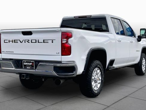 Used 2023 Chevrolet Silverado 2500 LT w/ Convenience Package image 13