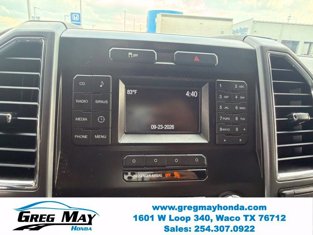 Used 2016 Ford F150 XLT AWD/4WD image 18