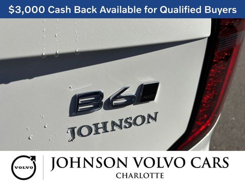 New 2026 Volvo XC90 B6 Plus w/ Protection Package Premier image 6