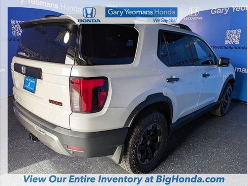 New 2026 Honda Passport TrailSport Elite image 6