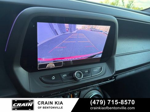Used 2020 Chevrolet Camaro SS RWD image 16