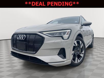 Used 2021 Audi e-tron Premium w/ Convenience Plus Package