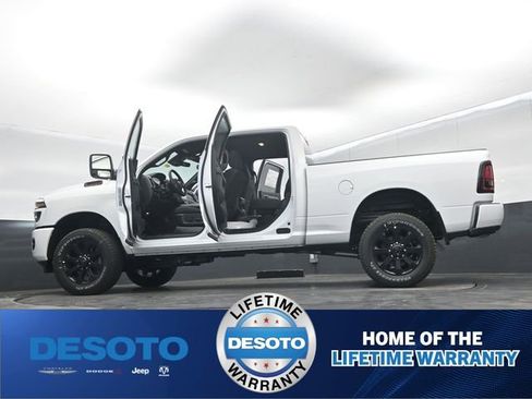 New 2026 RAM 2500 Big Horn image 68