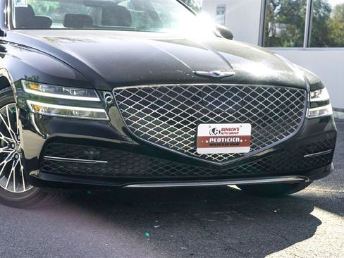 Used 2023 Genesis G80 2.5T image 3