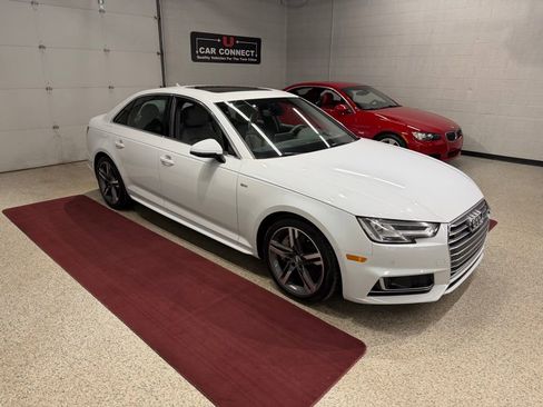 Used 2018 Audi A4 2.0T Prestige w/ Prestige Package AWD/4WD image 8