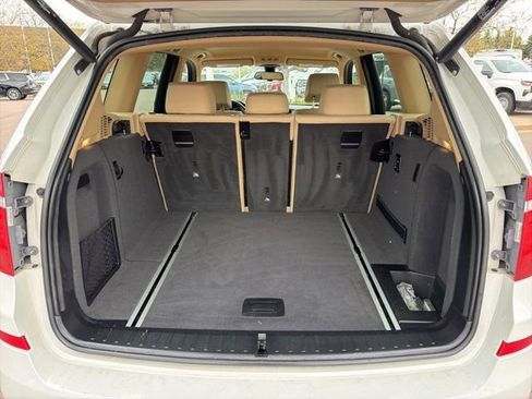 Used 2015 BMW X3 sDrive28i RWD image 7