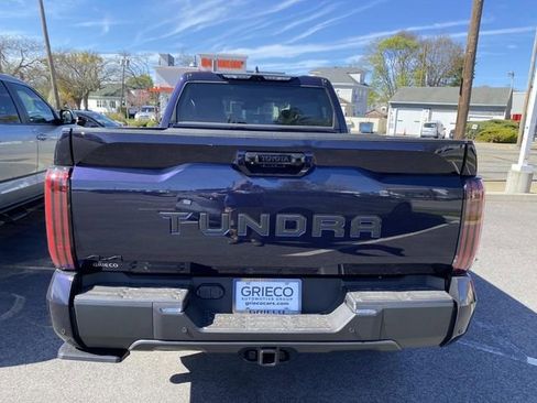 New 2026 Toyota Tundra Limited AWD/4WD image 3