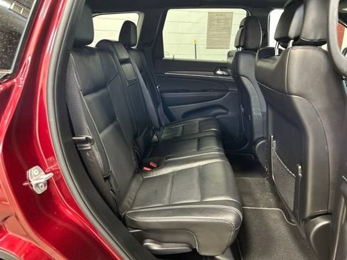 Used 2021 Jeep Grand Cherokee Limited w/ Quick Order Package 28K 80th AWD/4WD image 18