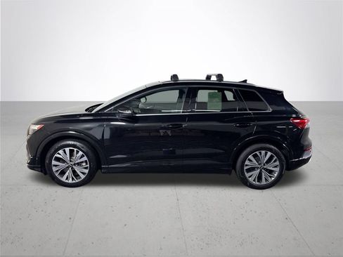 Used 2023 Audi Q4 e-tron Premium Plus w/ Premium Plus RWD image 9