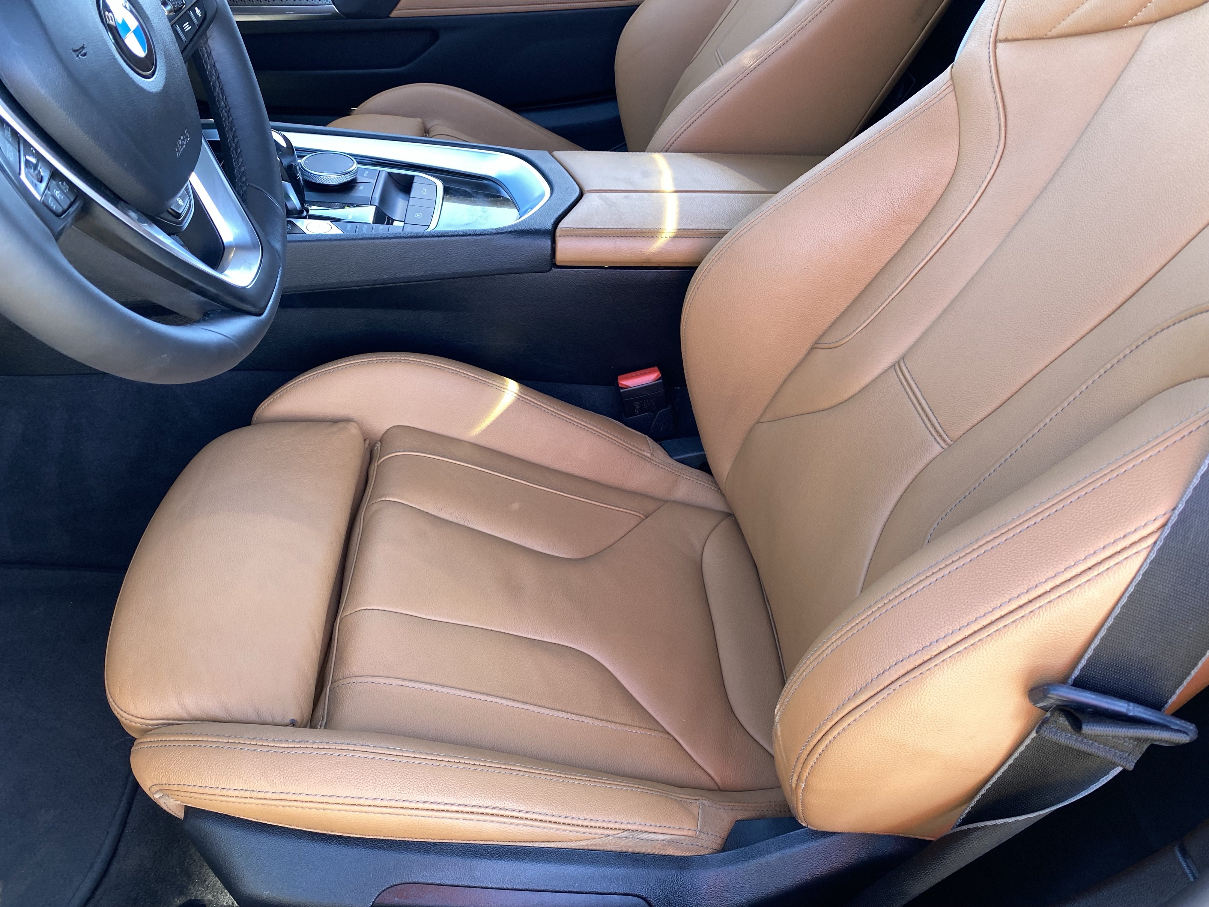 Used 2021 BMW Z4 sDrive30i w/ Executive Package RWD image 17