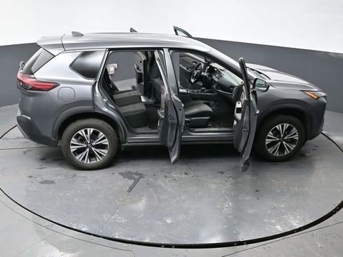 Used 2023 Nissan Rogue SV AWD/4WD image 57