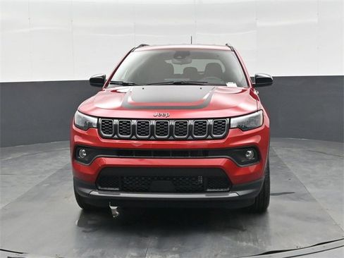 New 2026 Jeep Compass Latitude image 8