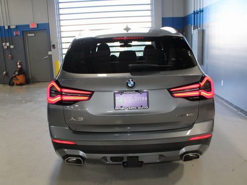 Used 2023 BMW X3 xDrive30i w/ Premium Package image 45