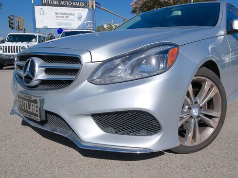 Used 2014 Mercedes-Benz E 350 Sedan w/ Premium 1 Package image 8